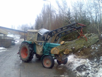 Gut schwer für den Oldie.jpg