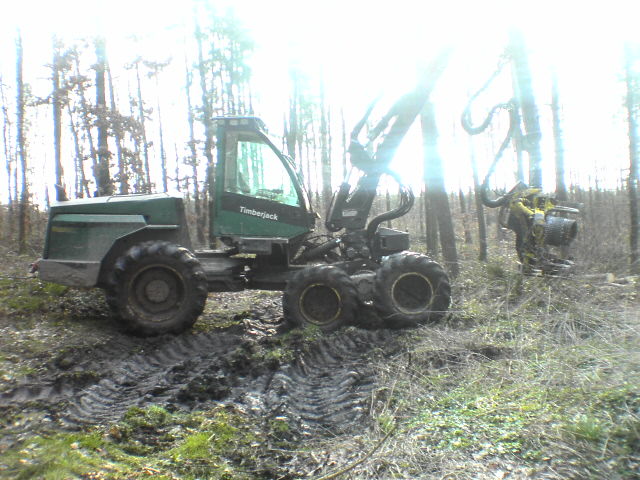 mit der alten 1270B in Bayern.JPG