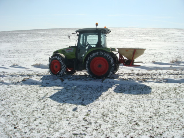1. Schneegabe Prachtwetter zum Abschluss.JPG
