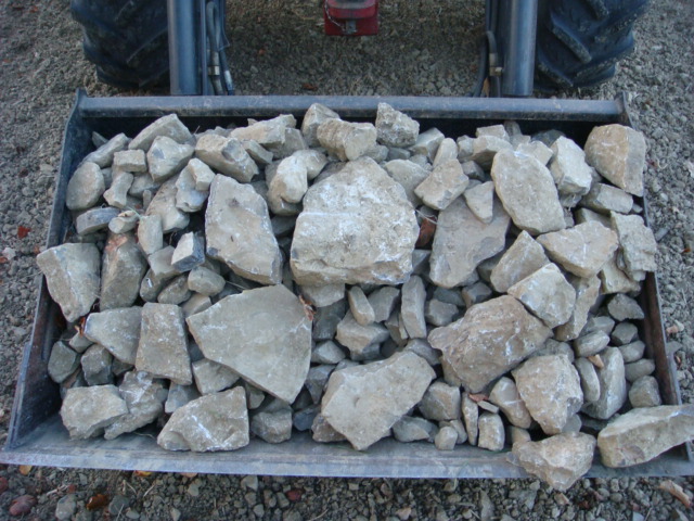 Der Klassiker Fränkischer Muschelkalk.JPG