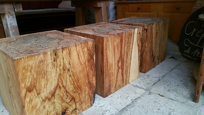 Cube 1 , Buche gestockt.jpg