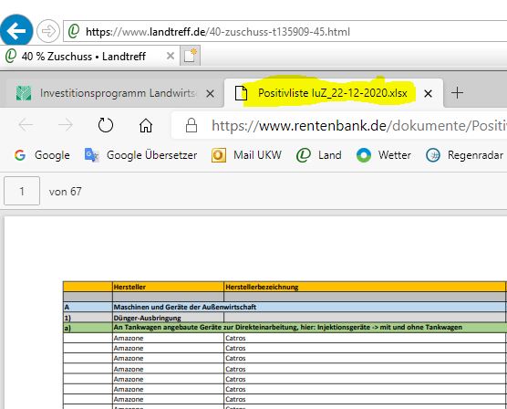 Positivliste Excel-Datei.xlsx.JPG