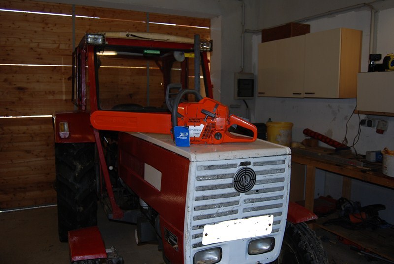 372 xp und Steyr 40.JPG