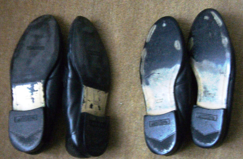 Tanzschuhe unterschiedlicher Rauheit.JPG