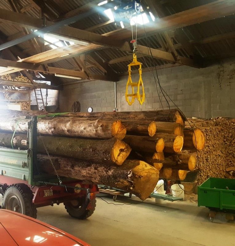 21. Fuhre beladen Halle - Komp..jpg