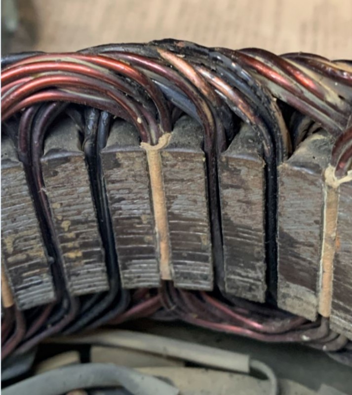 Bosch Lichtmaschine Schaden Feldwicklung.JPG