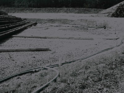 Lagervorbereitung Schotterweg.JPG