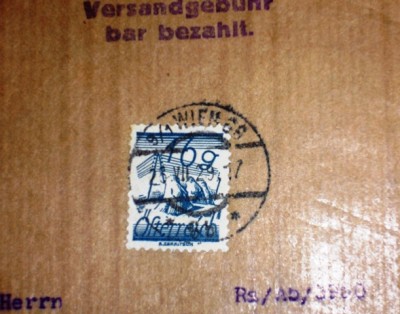 Versandbanderole aus Österreich.JPG