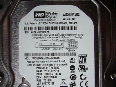 SATA Festplatte 500 GB.JPG