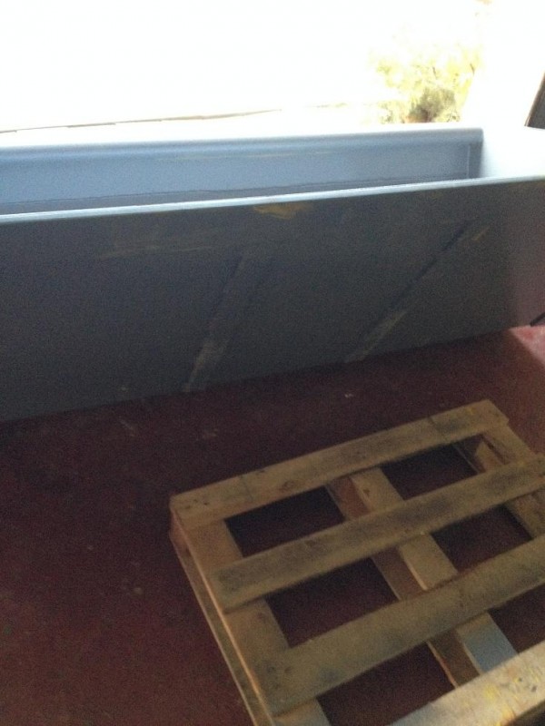 Frontladerschaufel, Heckgewicht 005.JPG