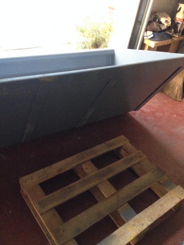 Frontladerschaufel, Heckgewicht 006.JPG