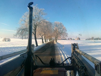 Jan 13 geniales Wetter auf dem Weg ins Holz.jpg